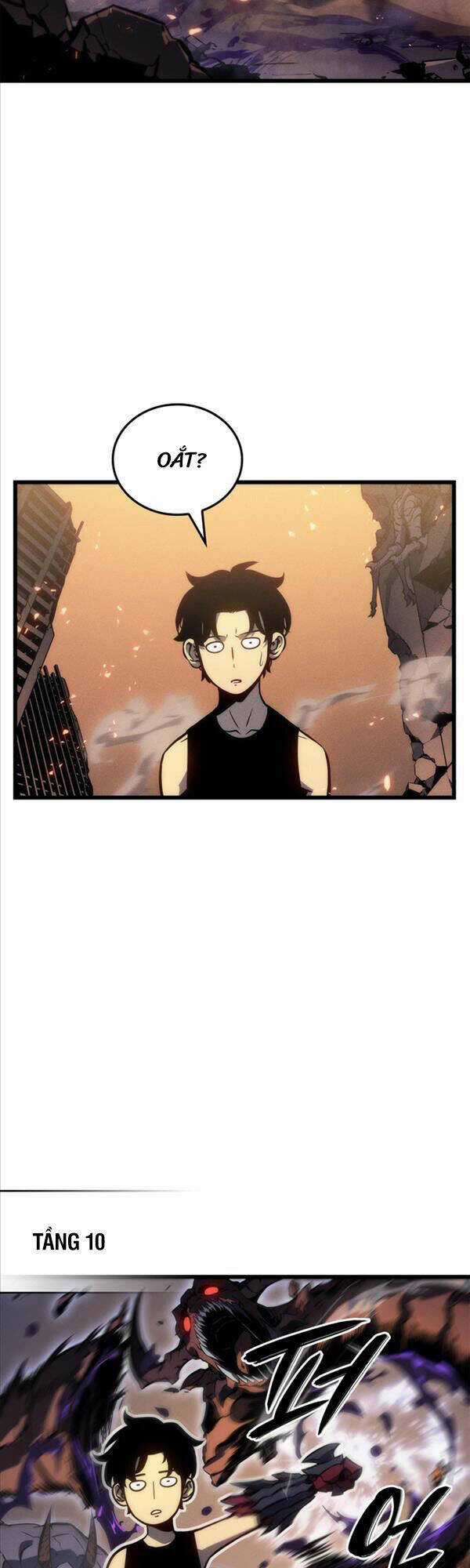 Solo Leveling Ss3 - Chapter 17 - Trang 29