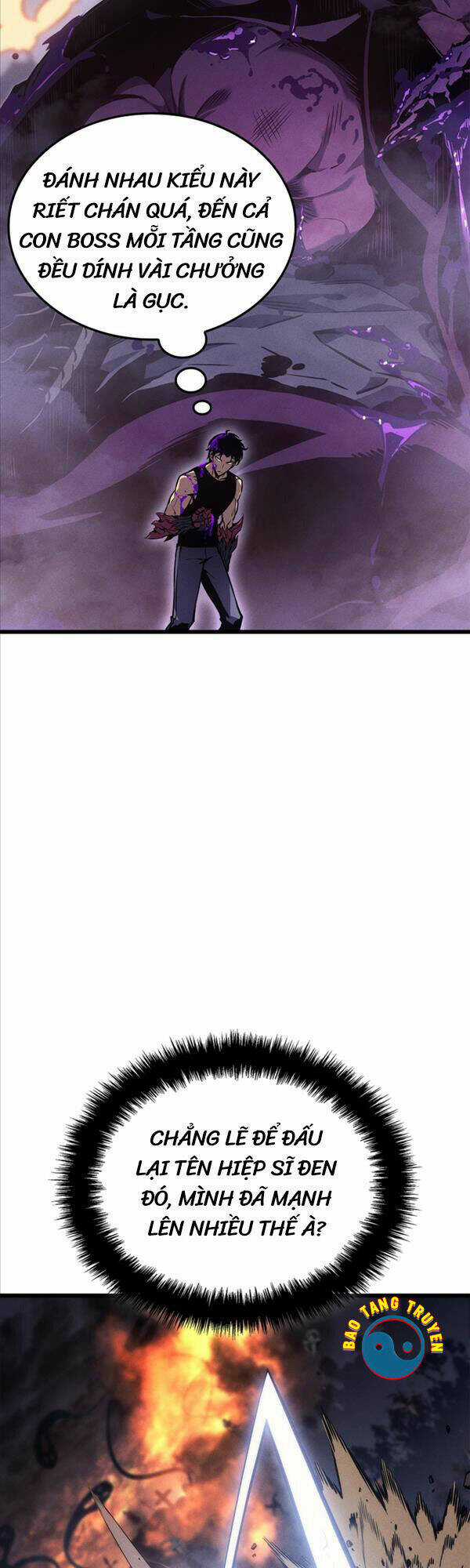 Solo Leveling Ss3 - Chapter 17 - Trang 32