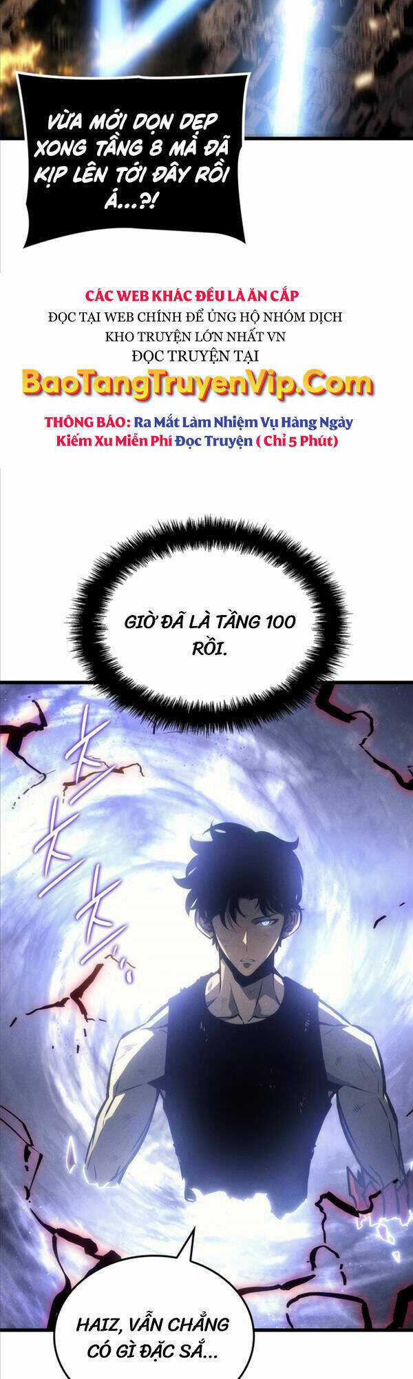 Solo Leveling Ss3 - Chapter 17 - Trang 35