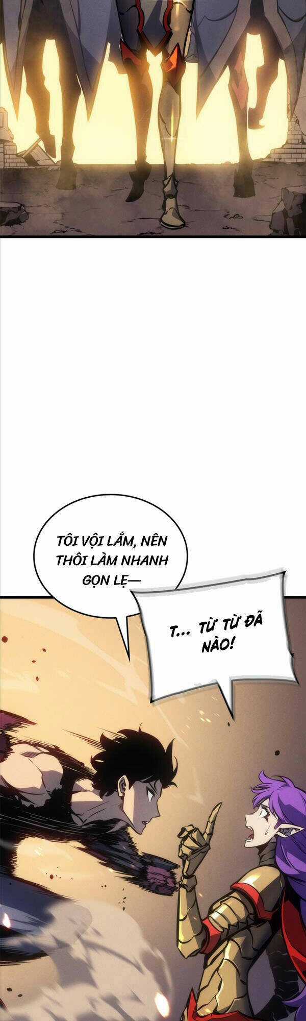 Solo Leveling Ss3 - Chapter 17 - Trang 37