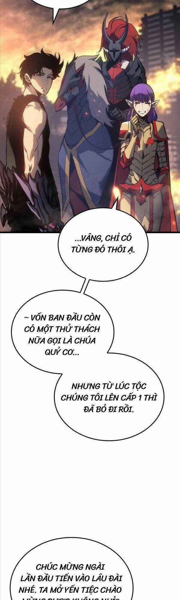 Solo Leveling Ss3 - Chapter 17 - Trang 41