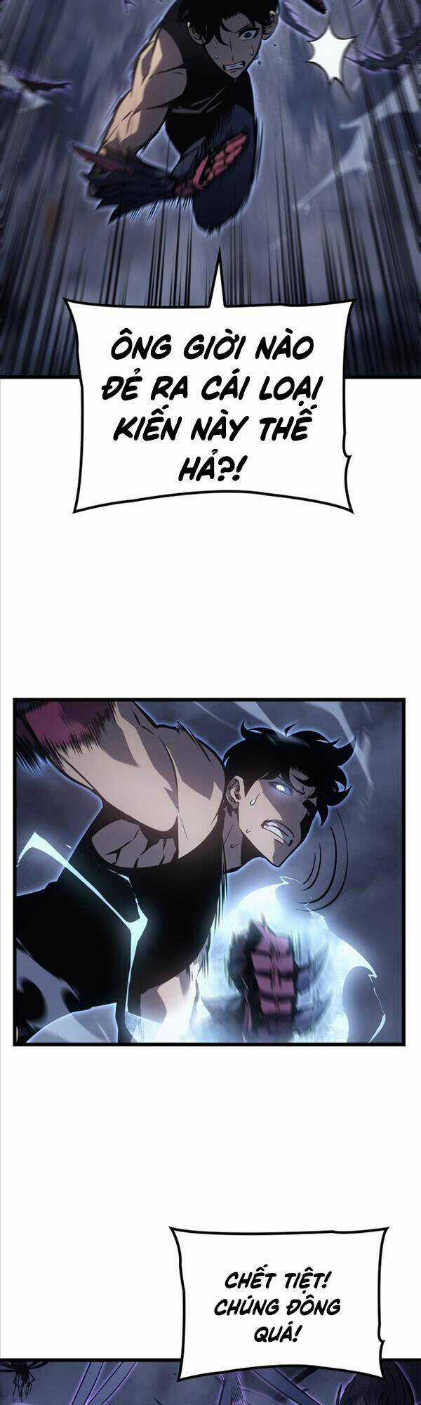 Solo Leveling Ss3 - Chapter 17 - Trang 55