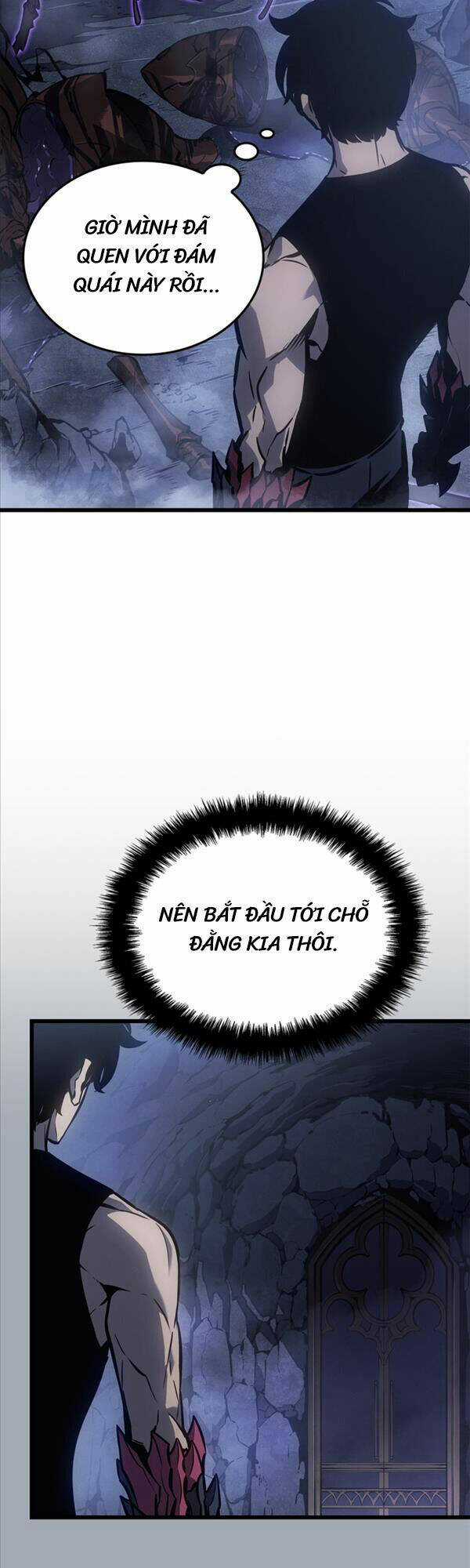 Solo Leveling Ss3 - Chapter 17 - Trang 58