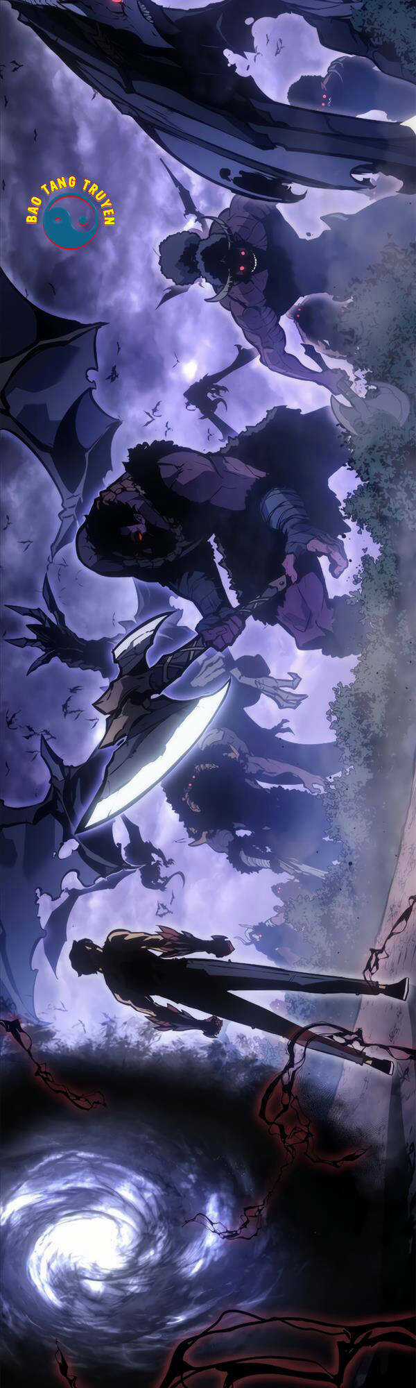 Solo Leveling Ss3 - Chapter 18 - Trang 16