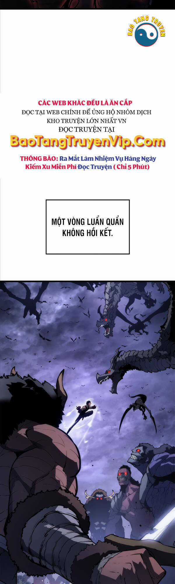 Solo Leveling Ss3 - Chapter 18 - Trang 17