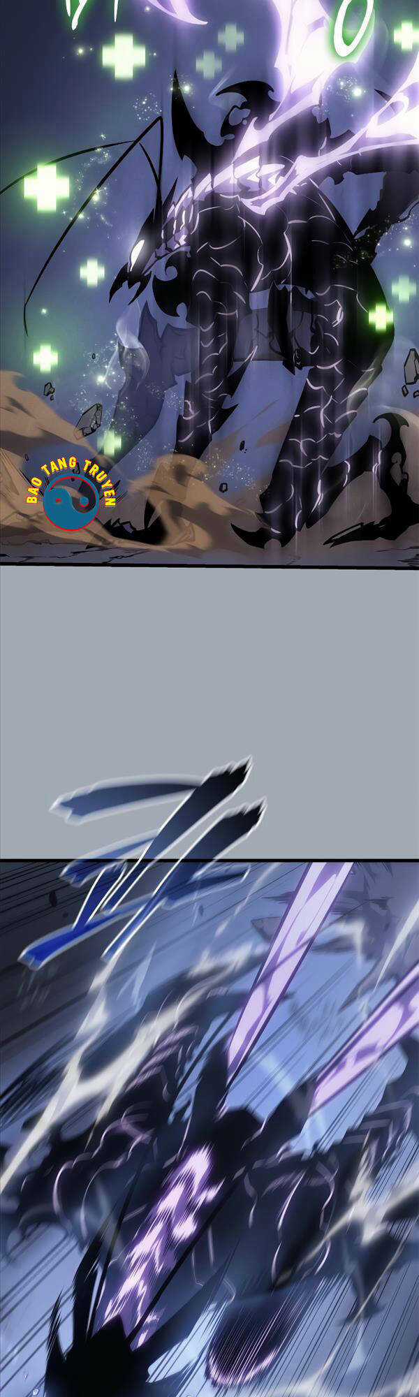 Solo Leveling Ss3 - Chapter 18 - Trang 3