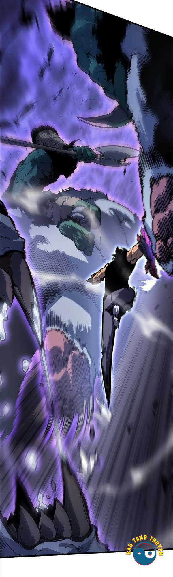 Solo Leveling Ss3 - Chapter 18 - Trang 29