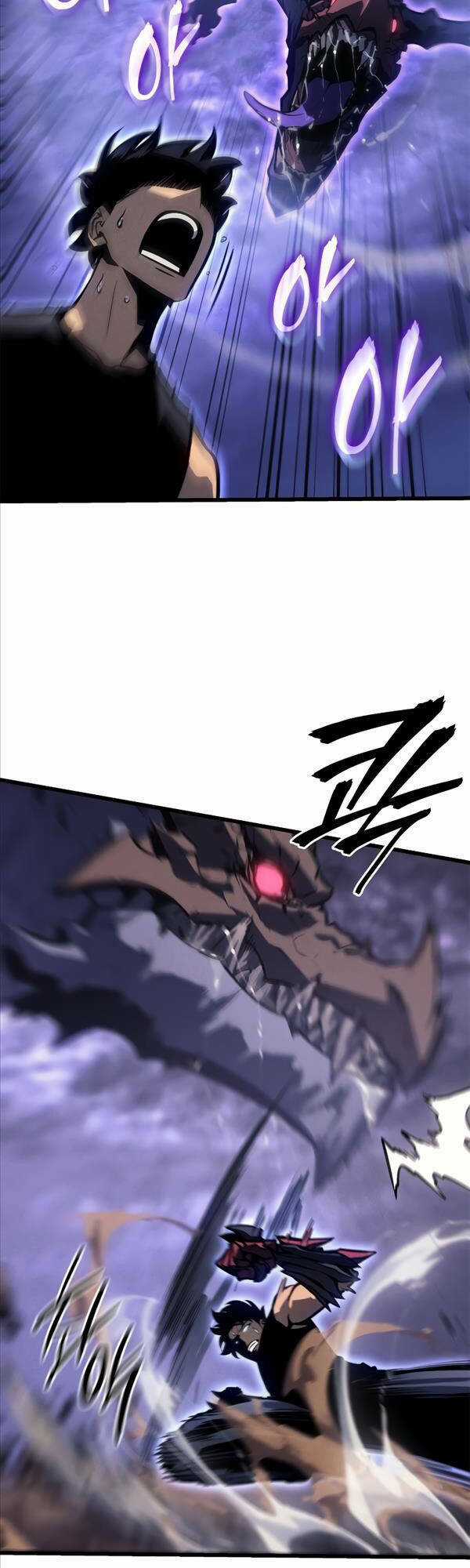 Solo Leveling Ss3 - Chapter 18 - Trang 32