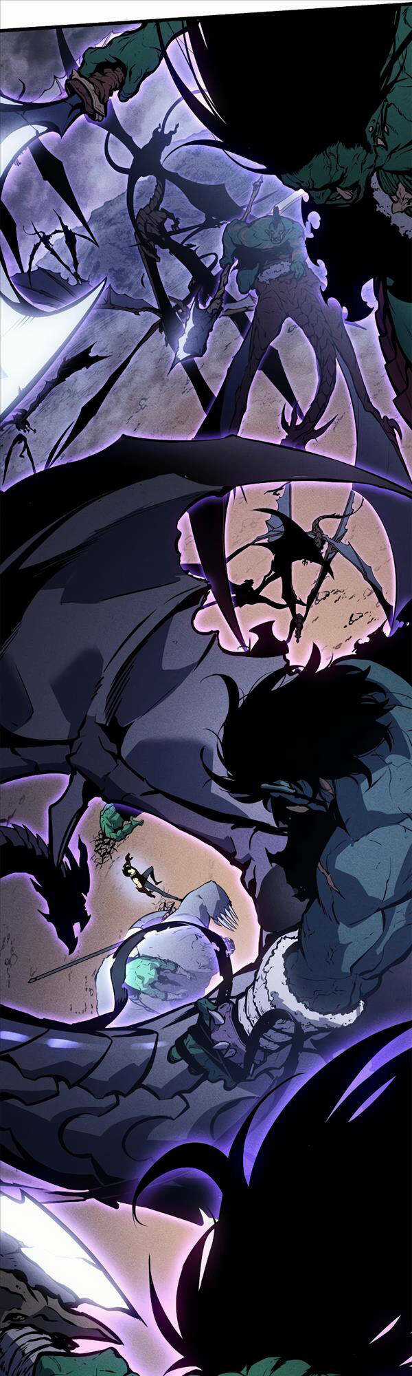 Solo Leveling Ss3 - Chapter 18 - Trang 34