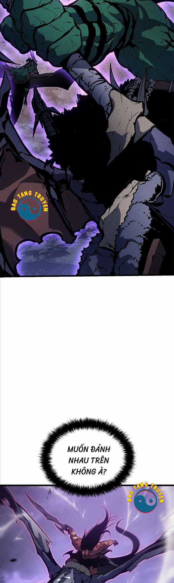 Solo Leveling Ss3 - Chapter 18 - Trang 35