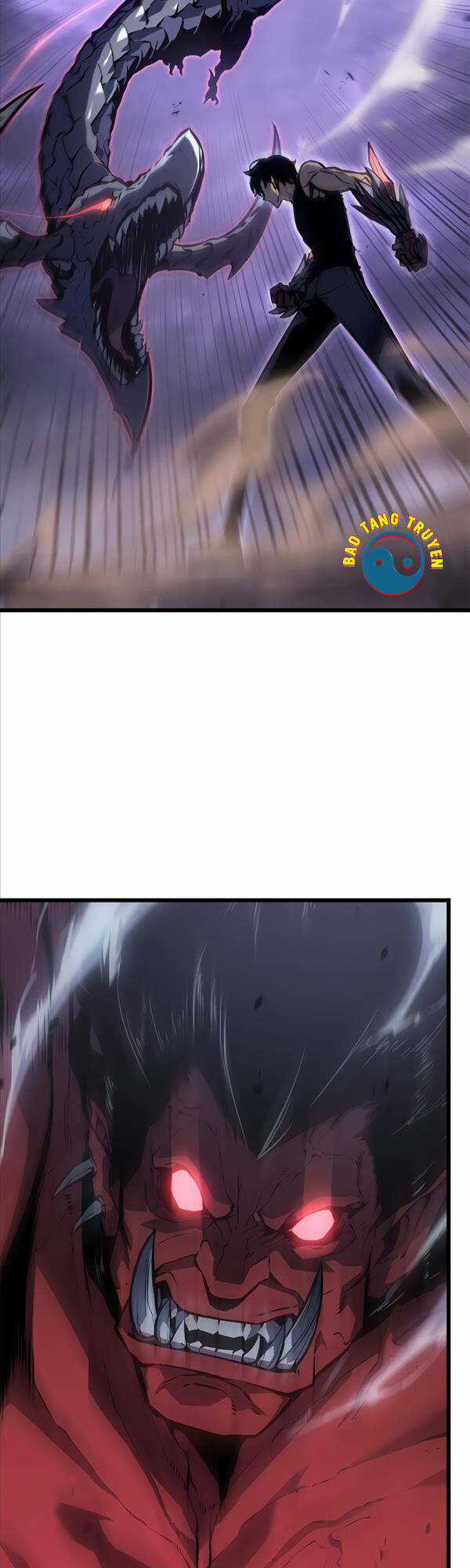 Solo Leveling Ss3 - Chapter 18 - Trang 36