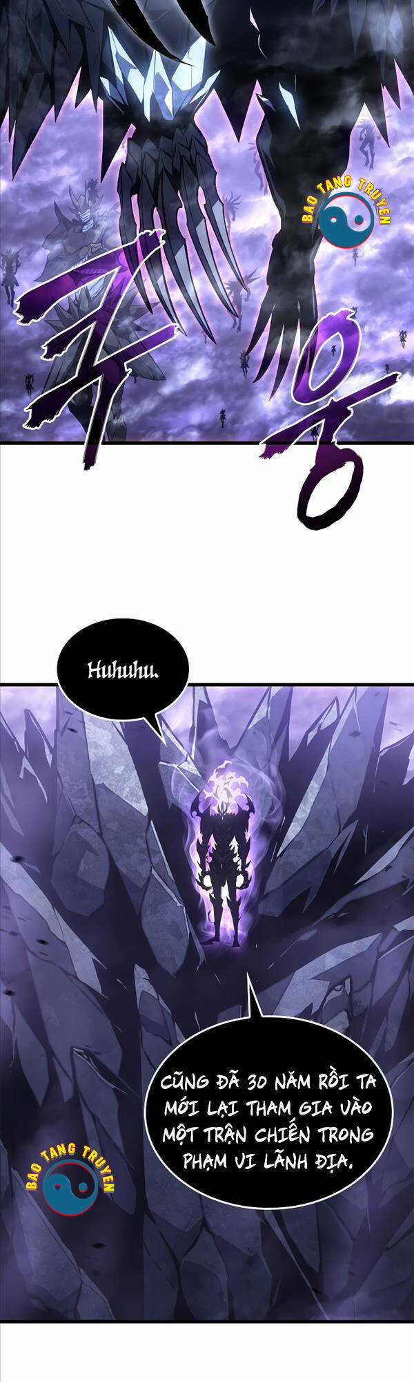 Solo Leveling Ss3 - Chapter 18 - Trang 41