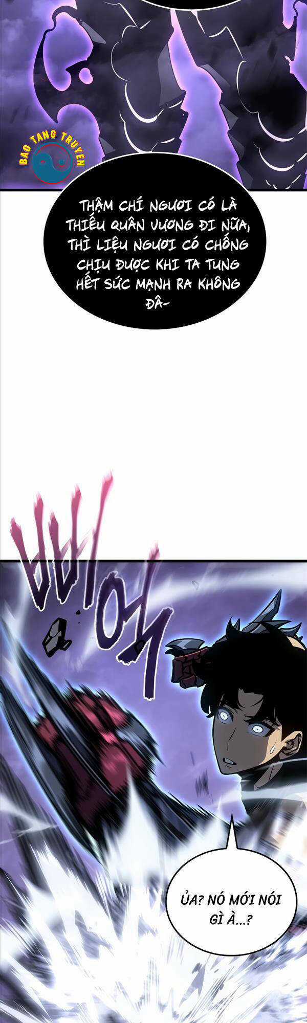 Solo Leveling Ss3 - Chapter 18 - Trang 43