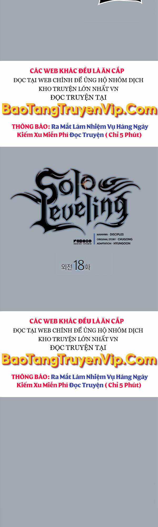 Solo Leveling Ss3 - Chapter 18 - Trang 8