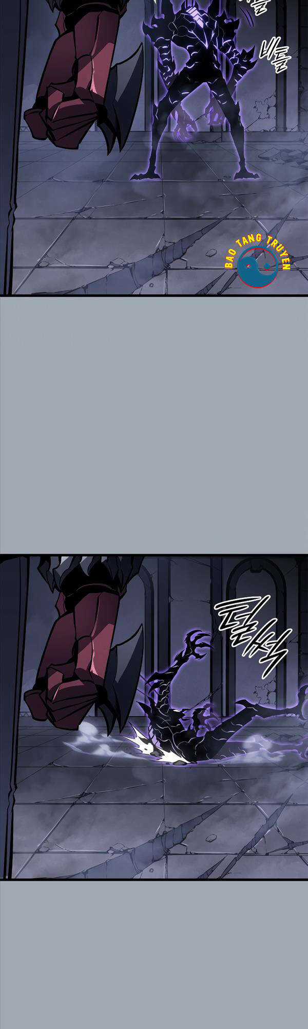 Solo Leveling Ss3 - Chapter 18 - Trang 10