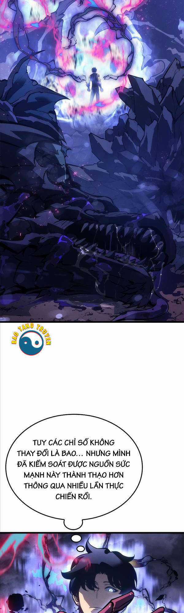 Solo Leveling Ss3 - Chapter 19 - Trang 24