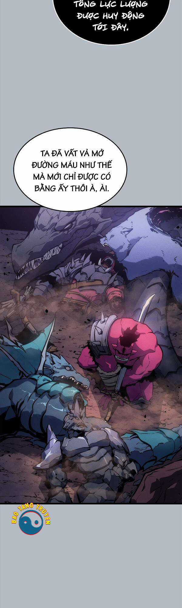 Solo Leveling Ss3 - Chapter 19 - Trang 30