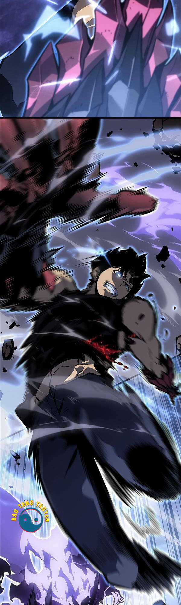 Solo Leveling Ss3 - Chapter 19 - Trang 39