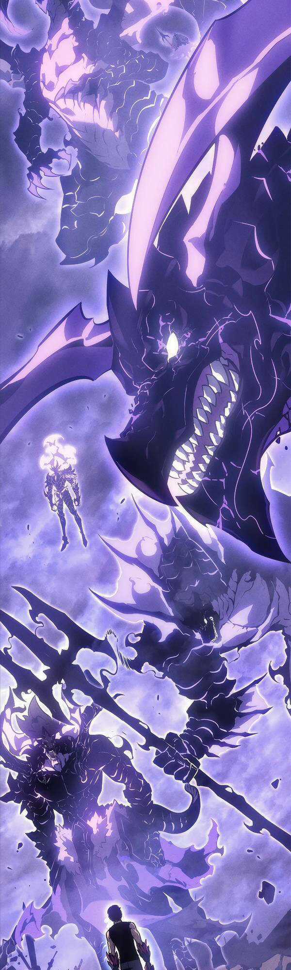 Solo Leveling Ss3 - Chapter 19 - Trang 5