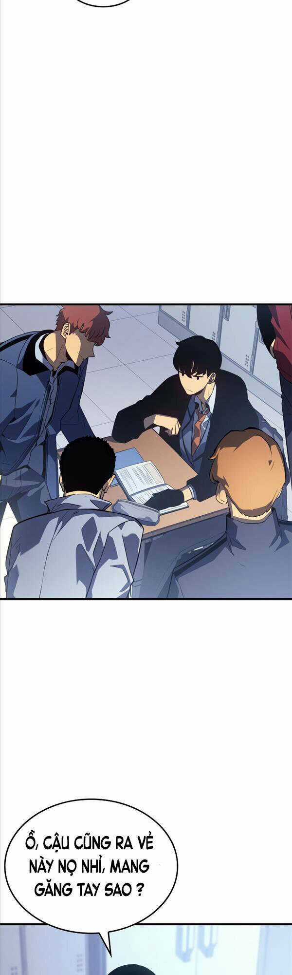 Solo Leveling Ss3 - Chapter 2 - Trang 21