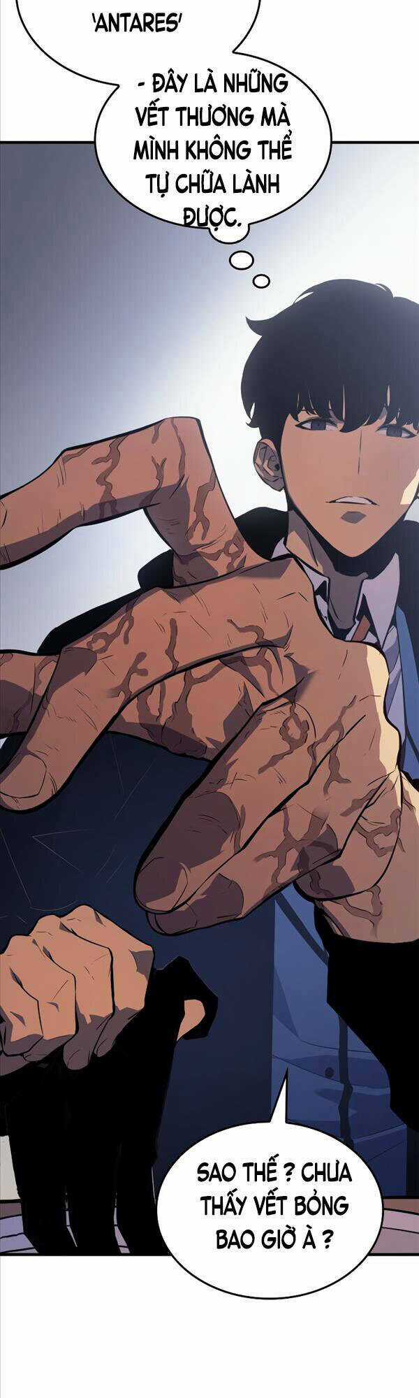 Solo Leveling Ss3 - Chapter 2 - Trang 27