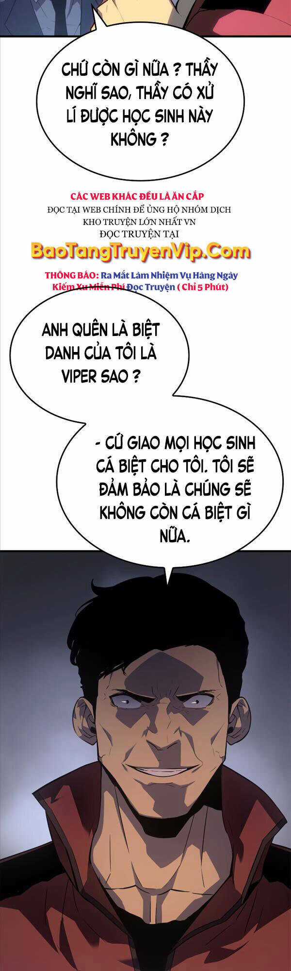 Solo Leveling Ss3 - Chapter 2 - Trang 5