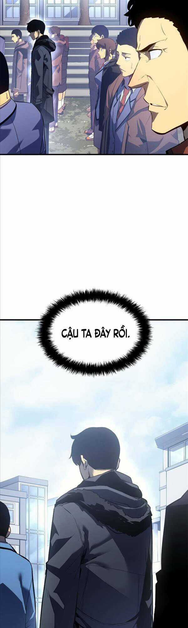 Solo Leveling Ss3 - Chapter 2 - Trang 8