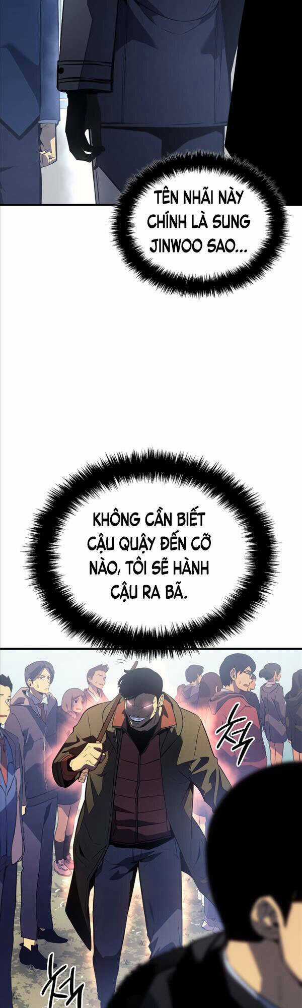 Solo Leveling Ss3 - Chapter 2 - Trang 9