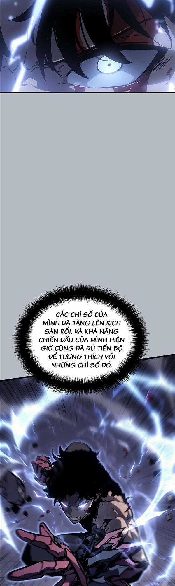 Solo Leveling Ss3 - Chapter 20 - Trang 33