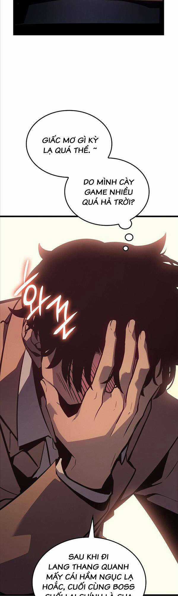 Solo Leveling Ss3 - Chapter 20 - Trang 47