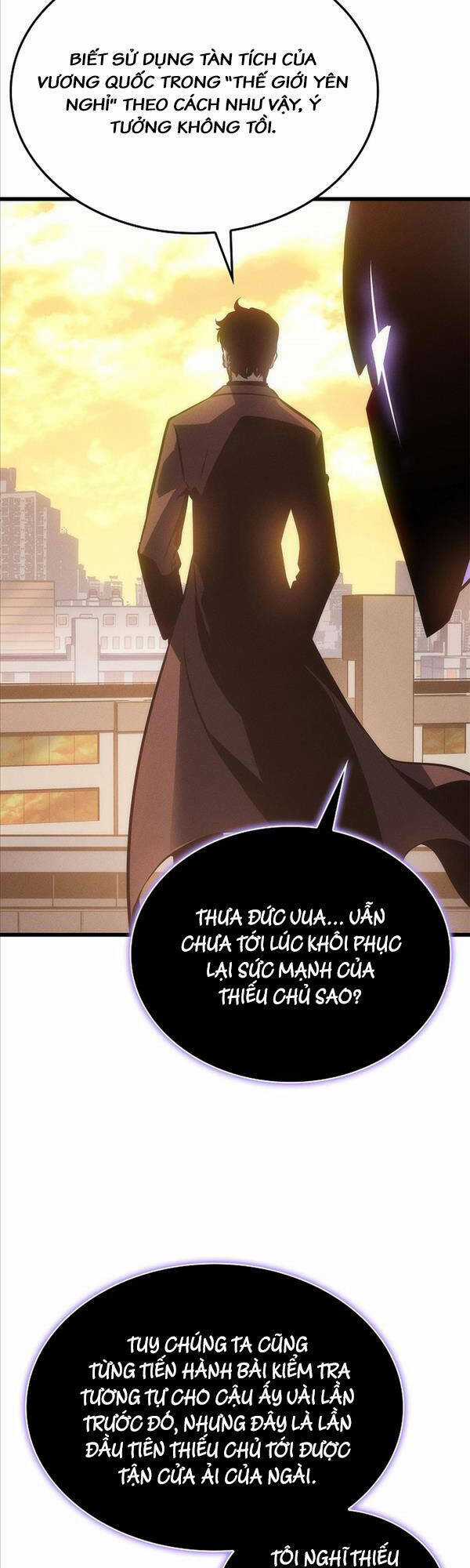 Solo Leveling Ss3 - Chapter 20 - Trang 51