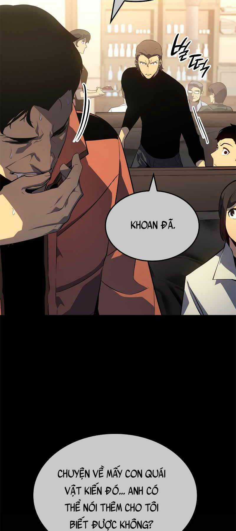 Solo Leveling Ss3 - Chapter 3 - Trang 27