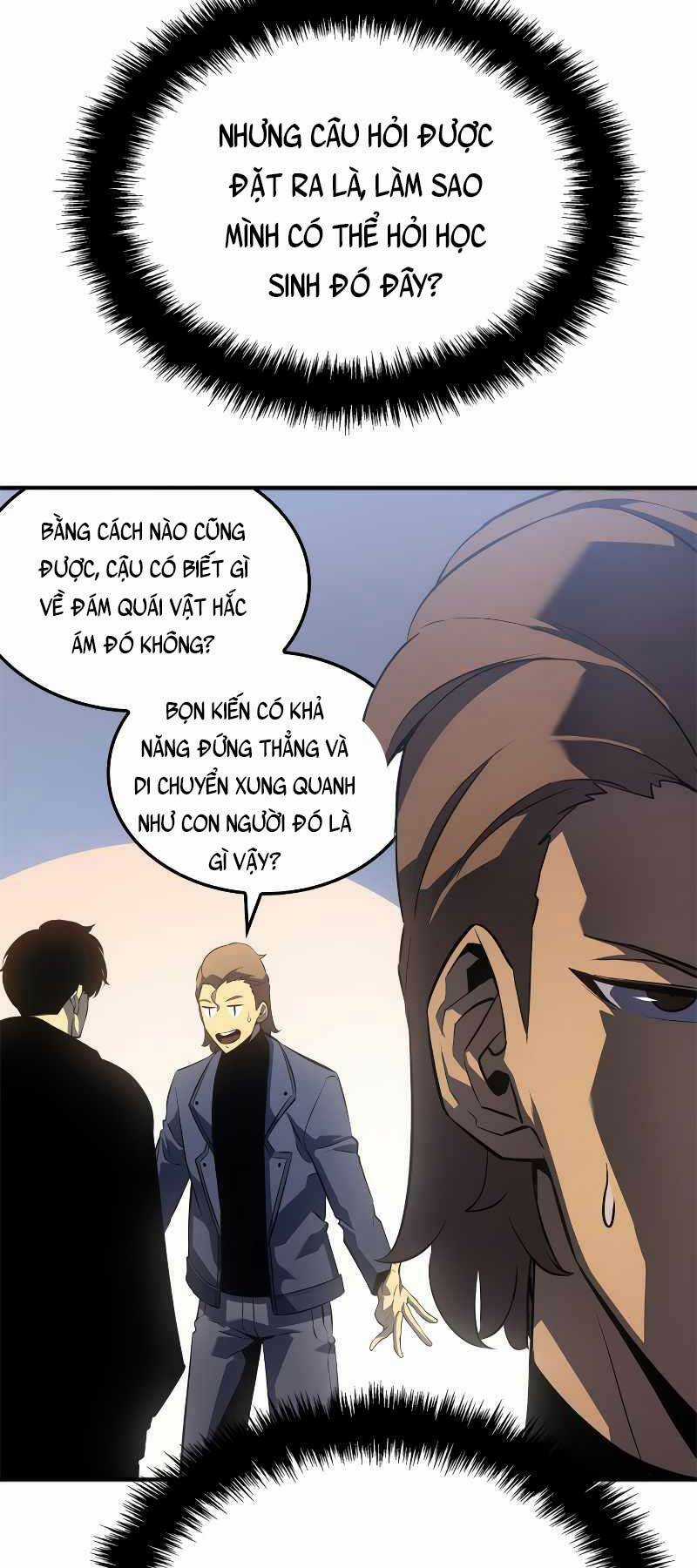 Solo Leveling Ss3 - Chapter 3 - Trang 35