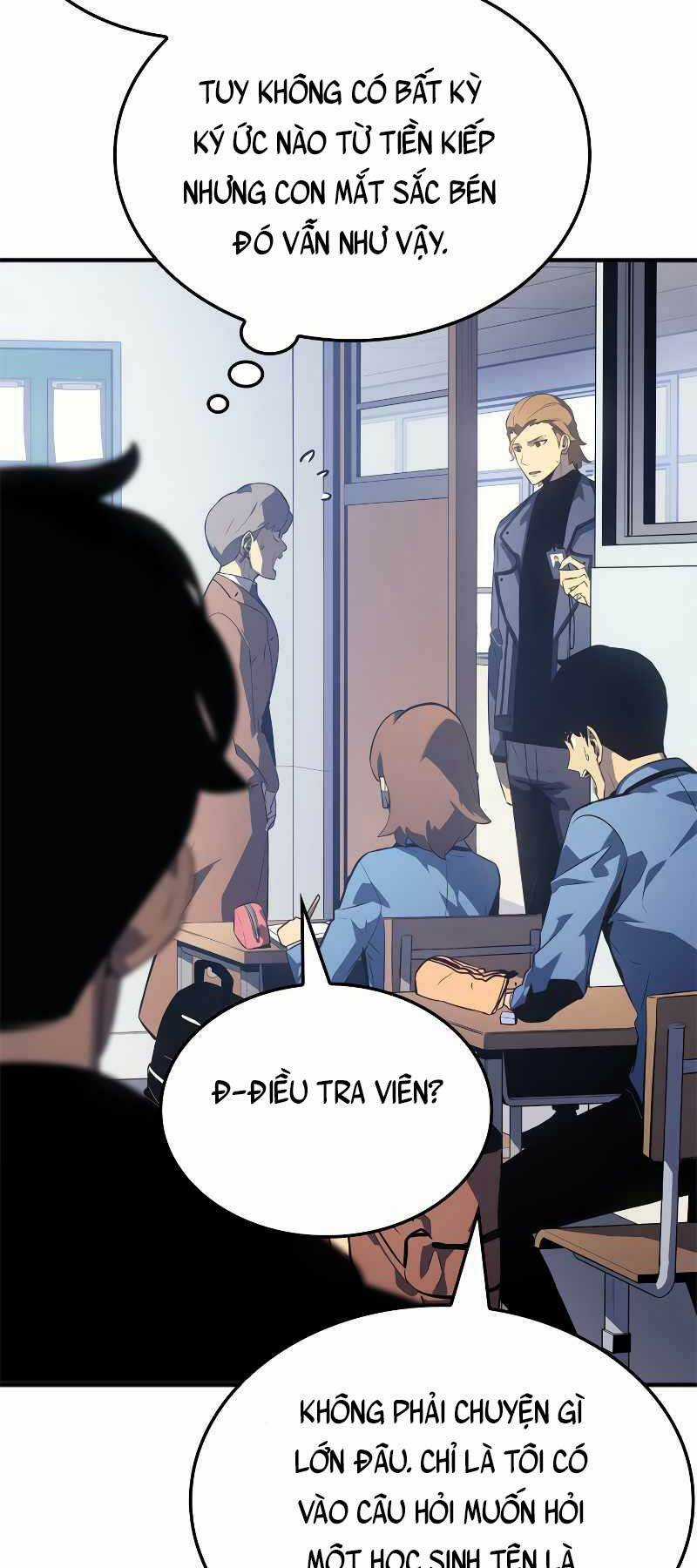 Solo Leveling Ss3 - Chapter 3 - Trang 42