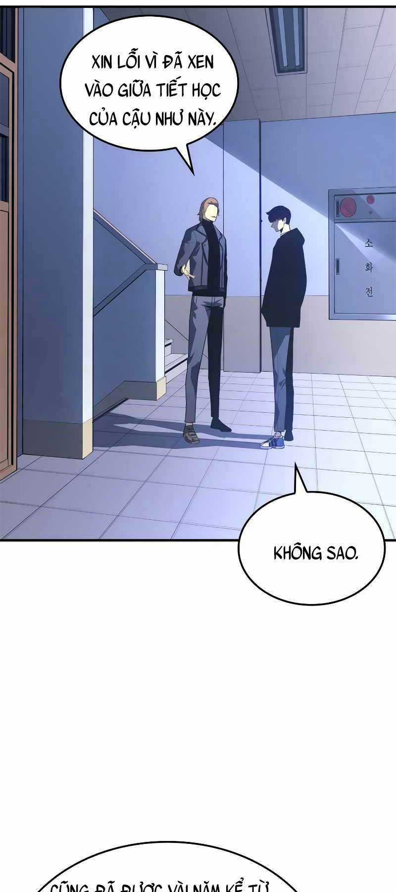 Solo Leveling Ss3 - Chapter 3 - Trang 45