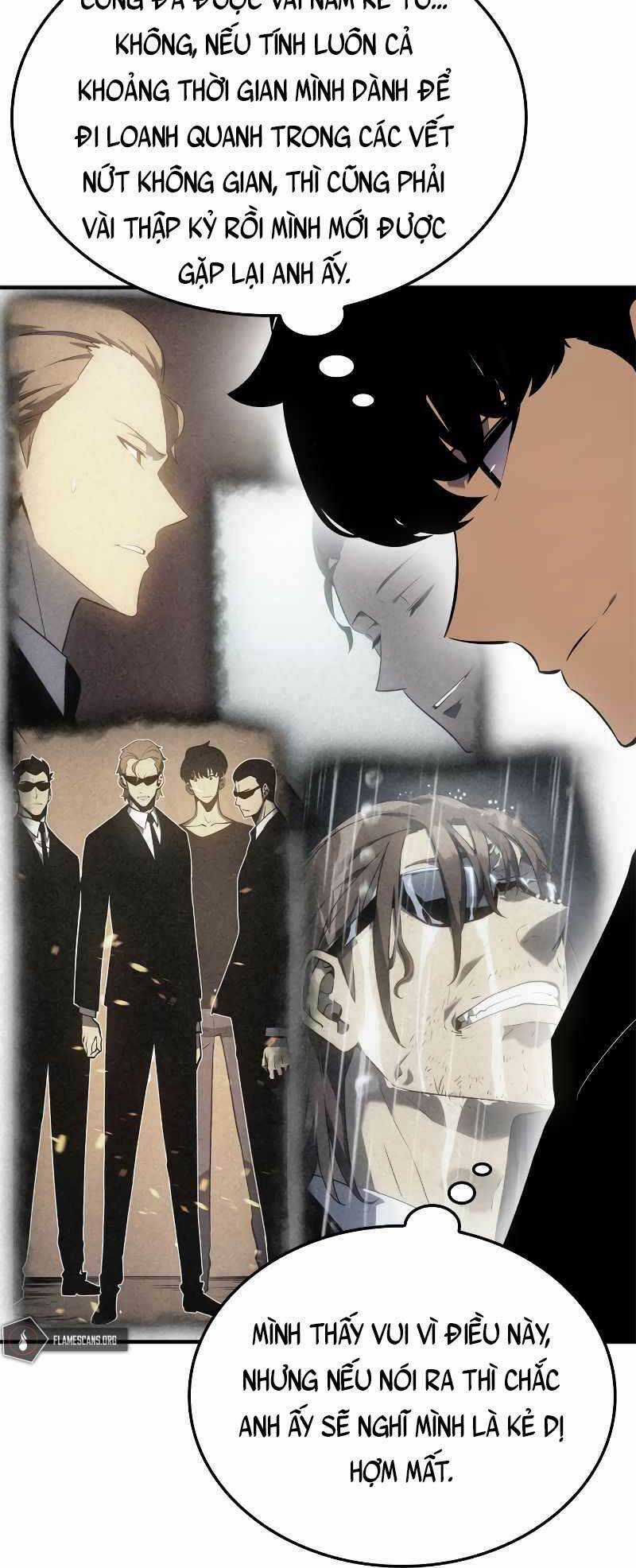 Solo Leveling Ss3 - Chapter 3 - Trang 46