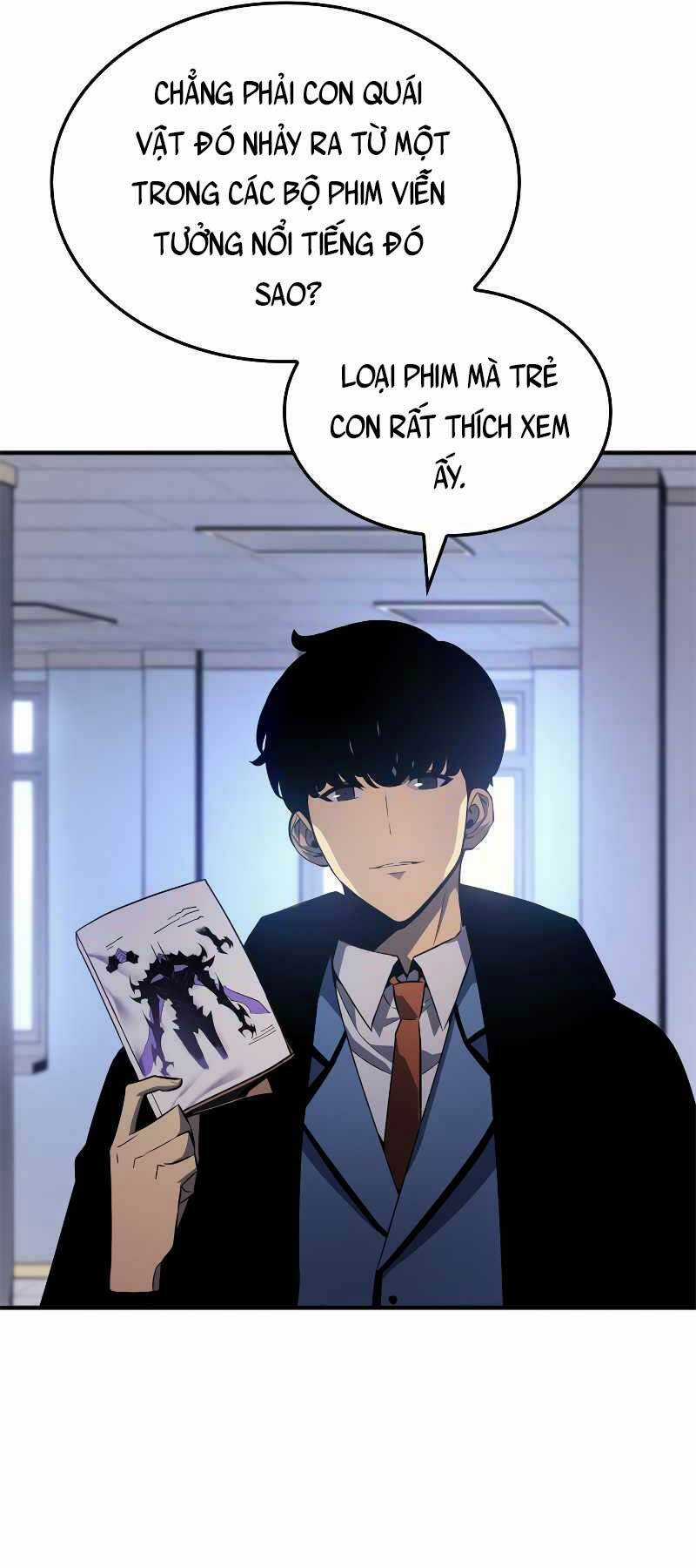 Solo Leveling Ss3 - Chapter 3 - Trang 56