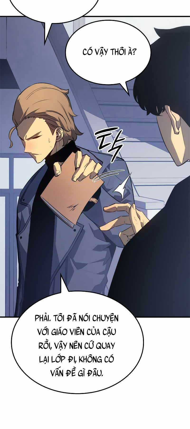 Solo Leveling Ss3 - Chapter 3 - Trang 58