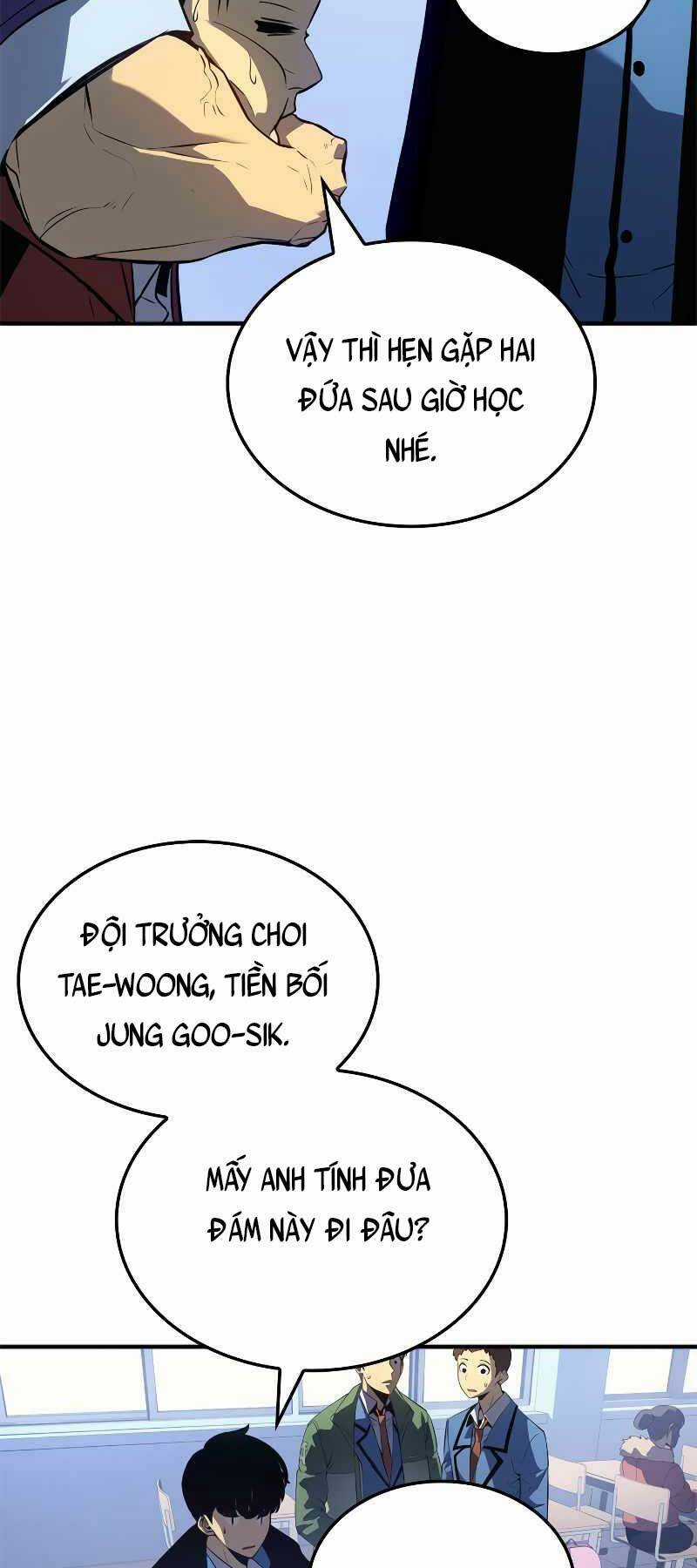 Solo Leveling Ss3 - Chapter 3 - Trang 77