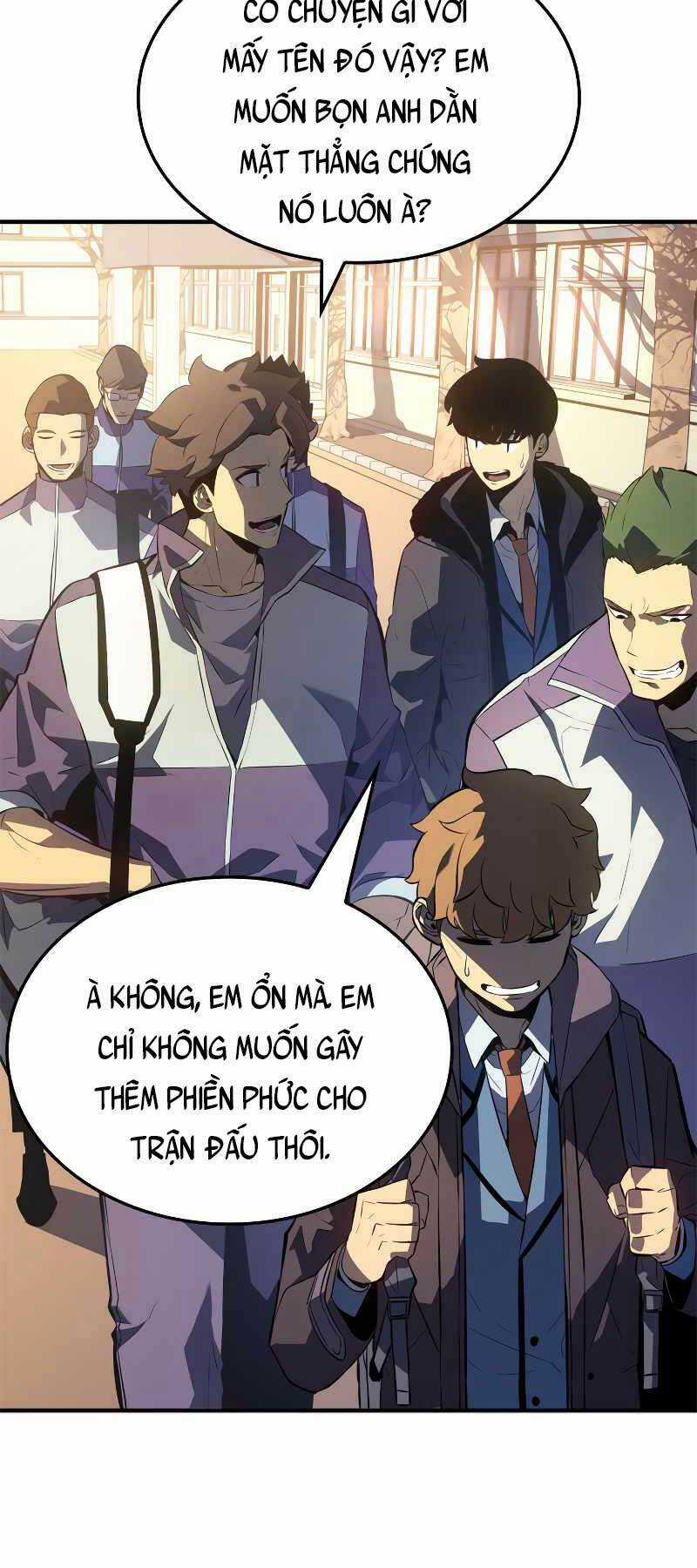 Solo Leveling Ss3 - Chapter 3 - Trang 81