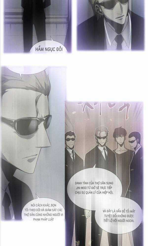 Solo Leveling Ss3 - Chapter 4 - Trang 30