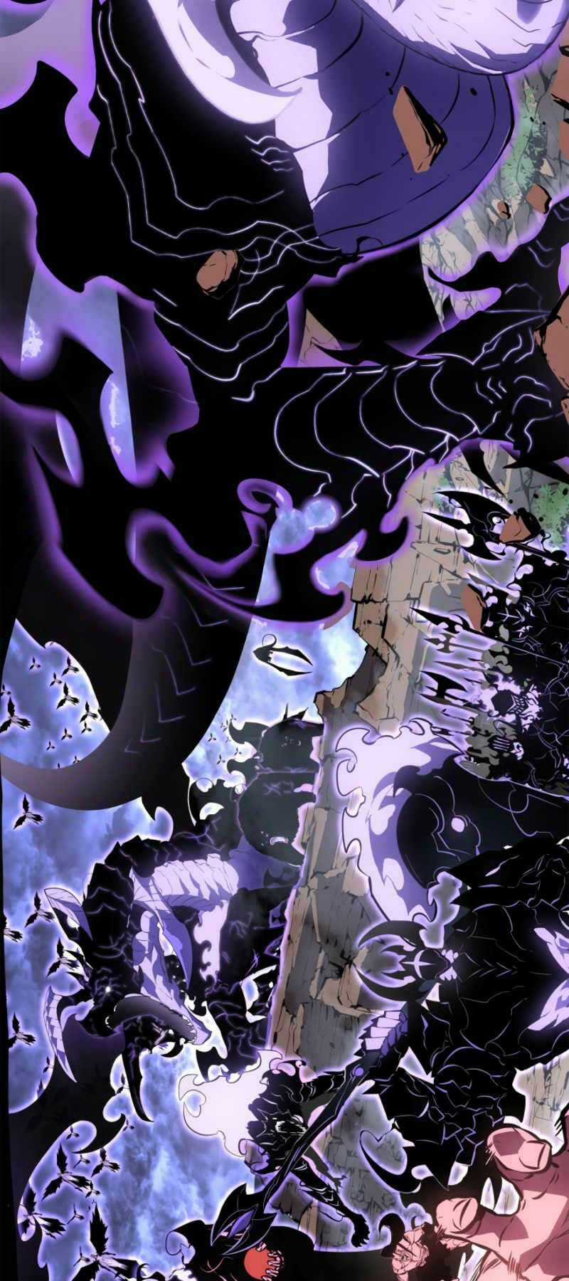 Solo Leveling Ss3 - Chapter 5 - Trang 24