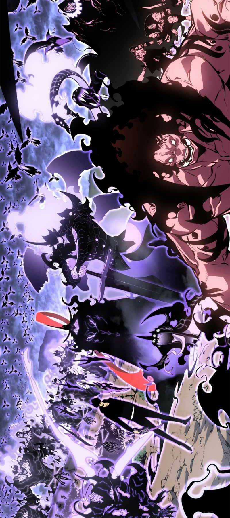 Solo Leveling Ss3 - Chapter 5 - Trang 25