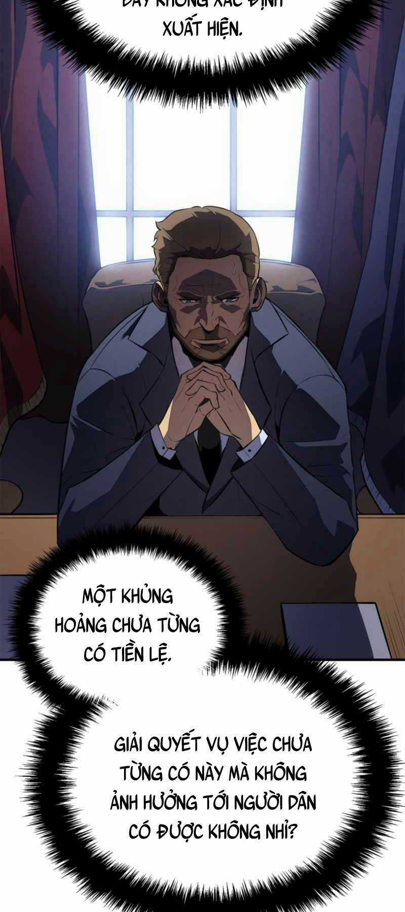 Solo Leveling Ss3 - Chapter 5 - Trang 32