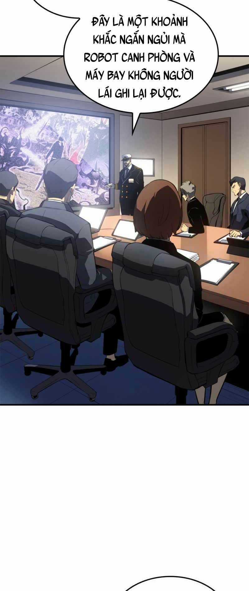 Solo Leveling Ss3 - Chapter 5 - Trang 35