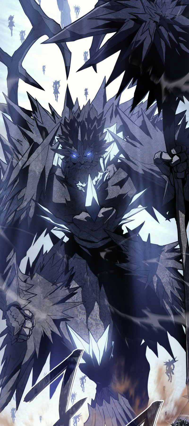 Solo Leveling Ss3 - Chapter 5 - Trang 8