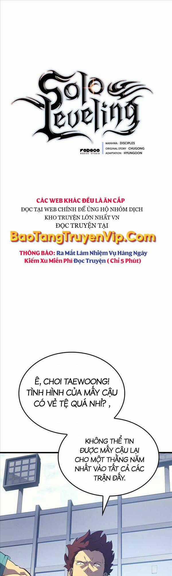 Solo Leveling Ss3 - Chapter 6 - Trang 1