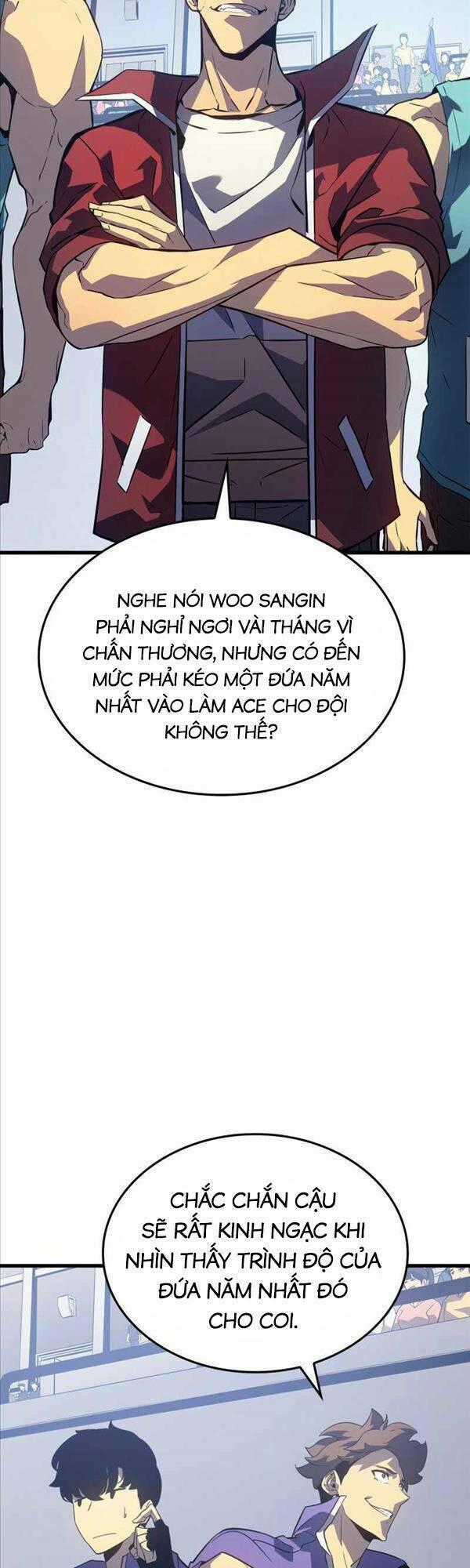 Solo Leveling Ss3 - Chapter 6 - Trang 2