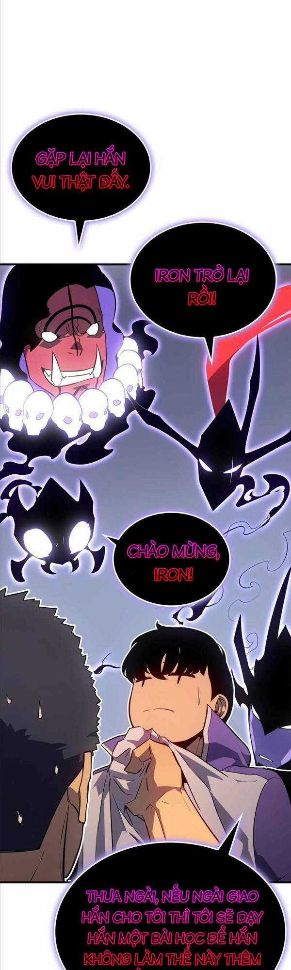 Solo Leveling Ss3 - Chapter 6 - Trang 12