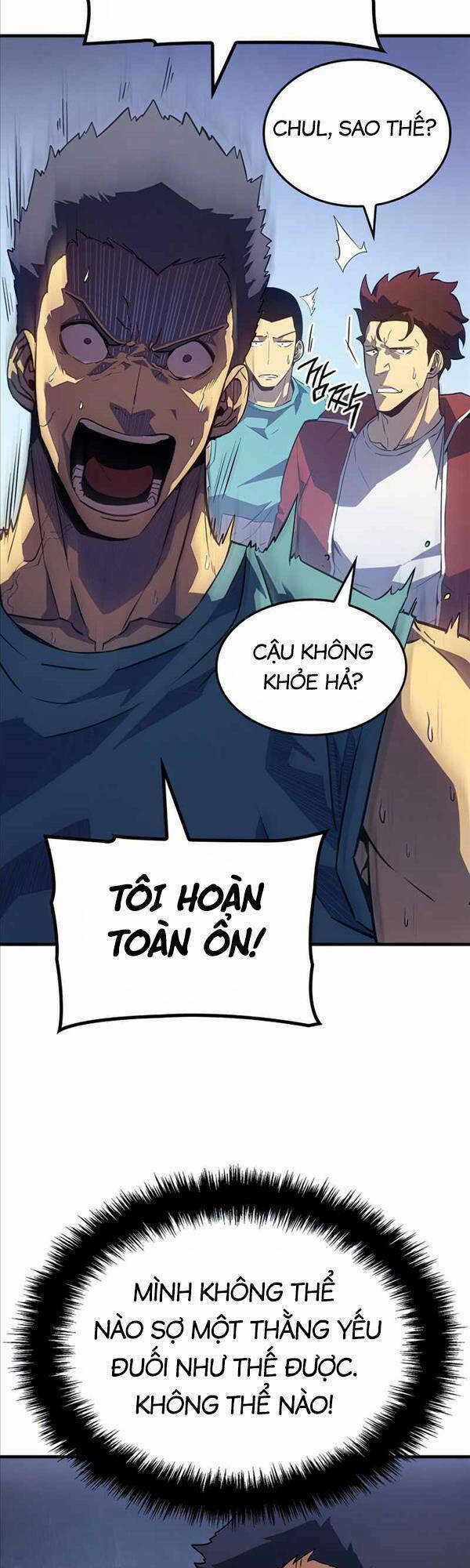 Solo Leveling Ss3 - Chapter 6 - Trang 7